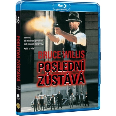 Poslední zůstává BD