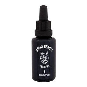 Angry Beards Urban Twofinger olej na fúzy 30 ml