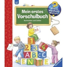 Mein erstes Vorschulbuch - Weinhold, Angela