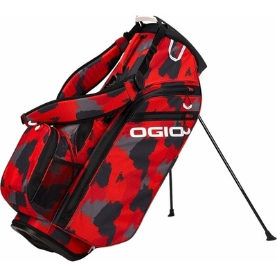 OGIO All Elements Hybrid Brush Stroke Camo Чантa за голф
