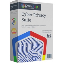 ShieldApps Cyber Privacy Suite 1 lic. 12 mes.