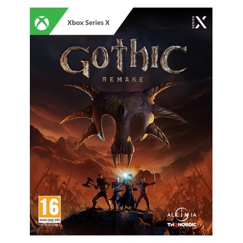 Image 1 of THQ Nordic Gothic Remake (Xbox Series X/S)