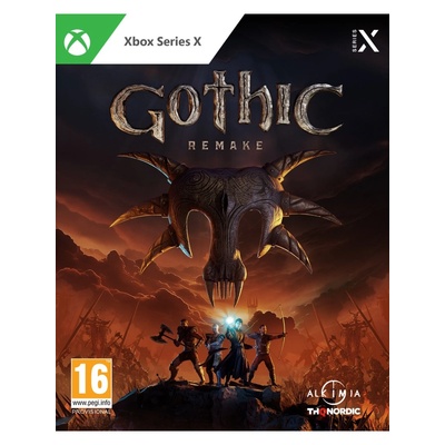 THQ Nordic Gothic Remake (Xbox Series X/S)