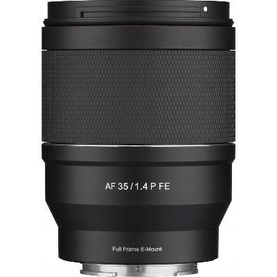 SAMYANG AF 35mm f/1.4 P pro Sony E
