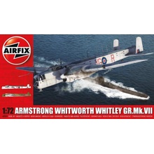 Airfix Classic Kit letadlo A09009 Armstrong Whitworth Whitley GR.Mk.VII 1:72