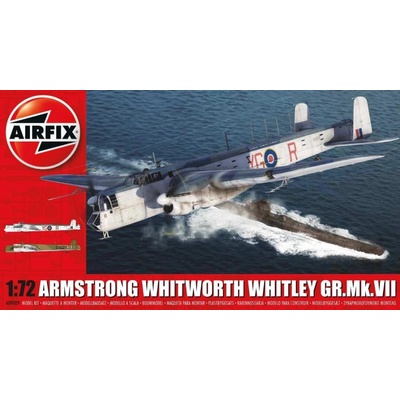 Airfix Classic Kit letadlo A09009 Armstrong Whitworth Whitley GR.Mk.VII 1:72