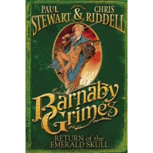 Barnaby Grimes: Return of the Emerald Skull | Chris Riddell (ISBN: 9780552556224)
