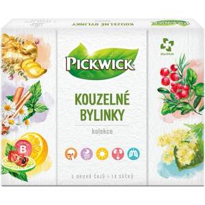 Pickwick Кутия с магически билки 29 г