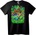 NOONEBRAND Тениска Scooby-Doo Мистериозната Машина - 2XL, White