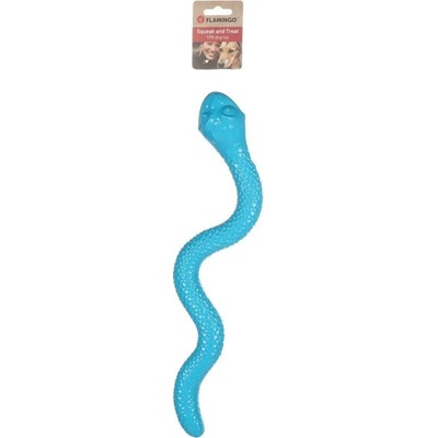 Flamingo guma had plnicí 42 cm modrý