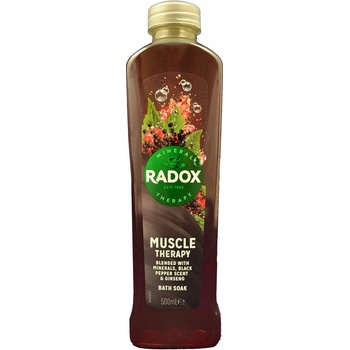 Radox Muscle Therapy pěna do koupele 500 ml