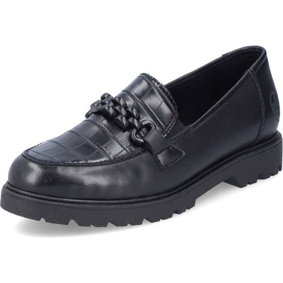 Rieker 45561-01 Černá