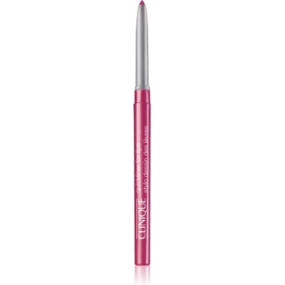 Clinique Quickliner for Lips молив-контур за устни цвят Intense Jam 0, 3 гр