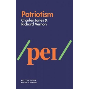 Patriotism | Charles Jones, Richard Vernon (ISBN: 9781509518326)