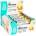 Born Winner Keto 33% High Protein Bar [12 x 60 грама] Italian Cream Zabaglione