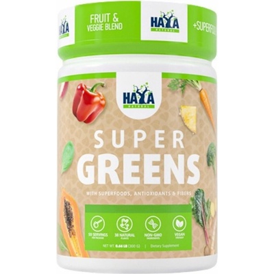 Haya Labs Super Greens 300 g
