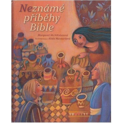 Neznámé příběhy Bible