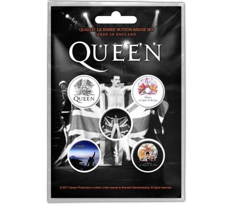 Queen Freddie
