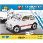 Vincobiosis Cobi Youngtimer /24524/ Fiat Abarth 595 70fps