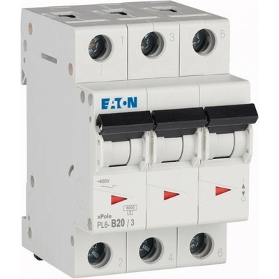 Eaton PL6-B20/3 – Hledejceny.cz
