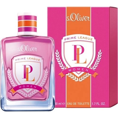 S.Oliver Prime League toaletní voda dámská 30 ml