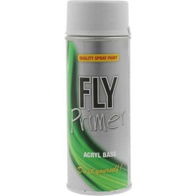 Fly Primer Acryl Base akrylový základ v spreji sivý 400 ml