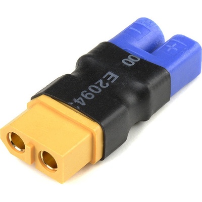 Revtec Redukce XT-60 přístroj EC3 baterie