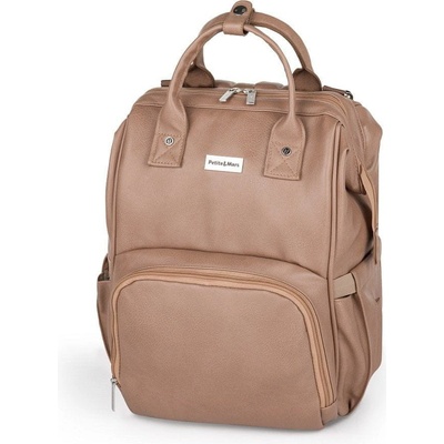 PETITE&MARS Batoh Jasper Camel Beige