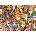 EUROGRAPHICS - Puzzle Venice Carnival Masks - 1 000 piese
