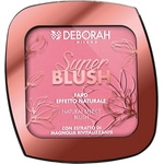 Deborah Milano Руж за лице Super Blush, 01 Rose, 9 g - baby