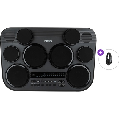 NRG BeatMesh 500 SET Електроннни барабани компакт (BM-500-SET)