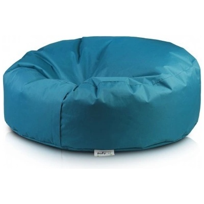 Ecopuf ISLAND polyester NC7 Tyrkysová