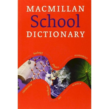Macmillan School Dictionary