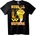 NOONEBRAND Тениска Russell Westbrook Lakers - 7XL, Black
