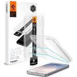 Spigen Стъклен Протектор за Samsung S26 FE, Spigen EZ Fit Pro Glas. tR 2бр. , Прозрачен (AGL11811)