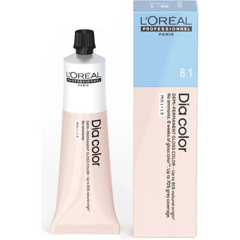 L'Oréal Inoa 2 barva na vlasy 7,13 blond popelavá zlatá 60 g
