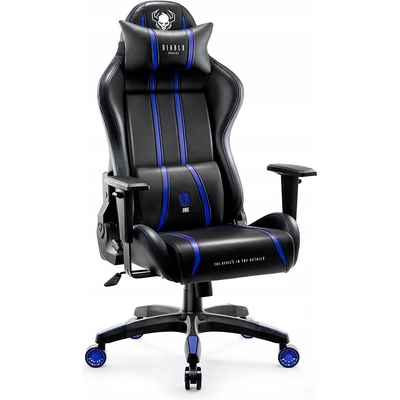 Diablo Chairs X-One 2.0 černo-modré