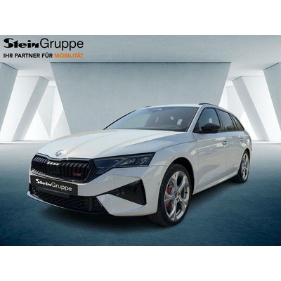 Skoda Octavia Combi RS 195 kW
