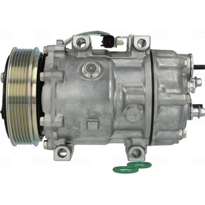Kompresor, klimatizace NISSENS 89143