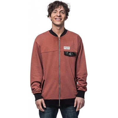Horsefeathers BUTCH Sweatshirt heather red