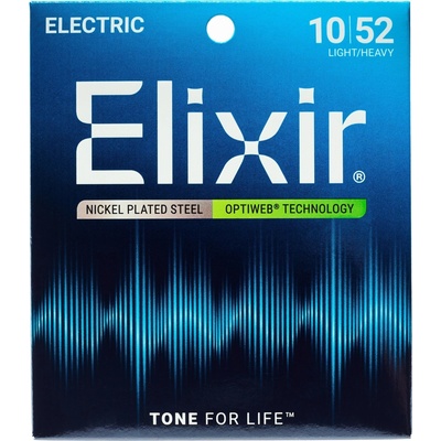 Elixir Optiweb Light/Heavy