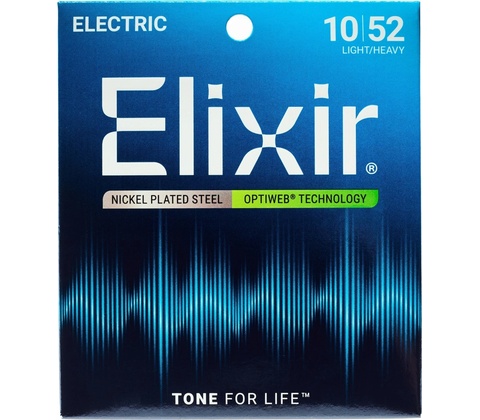 Elixir Optiweb Light/Heavy