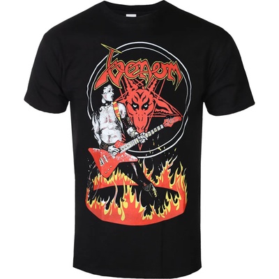 RAZAMATAZ Мъжка тениска Venom - Cronos In Flames - RAZAMATAZ - ST2282