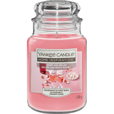 Yankee Candle Berry Kiss Bellini 538 g