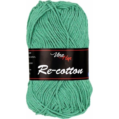 Vlna Hep Re-cotton 81242 zelená