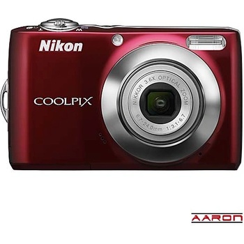 Nikon CoolPix L22