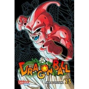 Dragon Ball Massiv 13 | Jürgen Seebeck, Junko Iwamoto (2021)