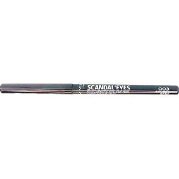 Rimmel ScandalEyes Exaggerate Eye Definer 0, 35 g молив за очи 003 Smokey Grey