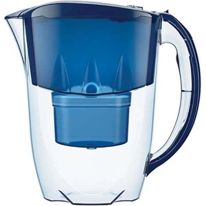 АКВАФОР ФИЛТРИРАЩА КАНА Aquaphor ДЖАСПЪР С 3бр ФИЛТЪР MFP СИНЯ (190066)