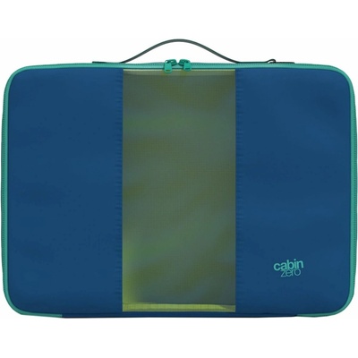 CabinZero Lux Packing Cube Large Capri Blue